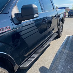 Clean truck