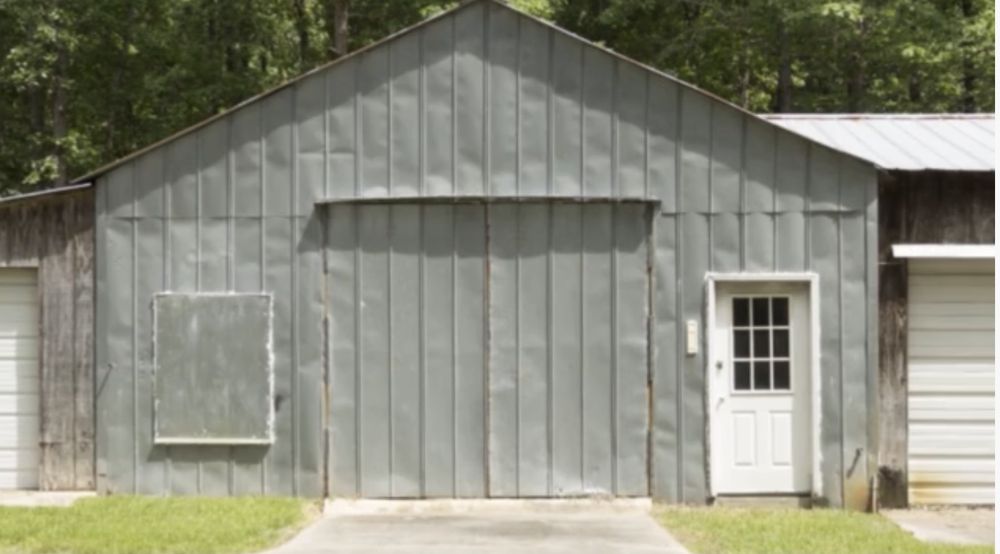 Slide of Hinson Mechanical