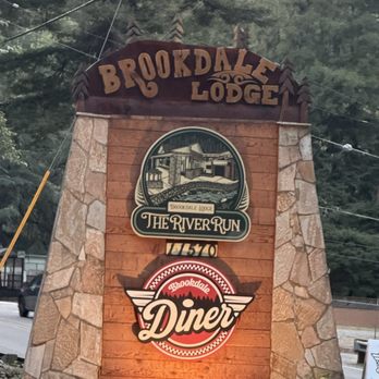 Brookdale Diner - American Near Me - Brookdale, California