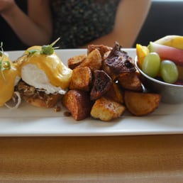 Chorizo Eggs Benedict
