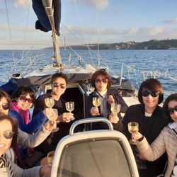 Pypas Cruises Lisbon Boat Tours