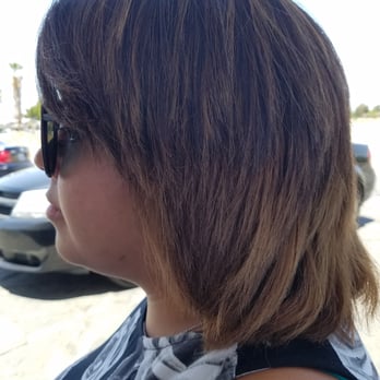Panache Salon - For updated review: Left side. - Hair Salons Near Me - Lancaster, California