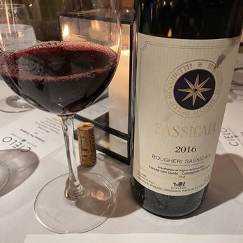 Cielo Restaurant - Blogheri Sassicaia 2016 - New American Near Me - Sanibel, Florida Cielo Restaurant - Blogheri Sassicaia 2016 - New American Near Me - Sanibel, Florida