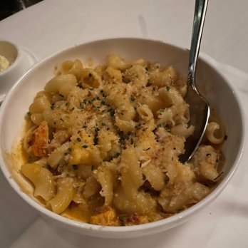 Bull & Bear - Lobster Mac & Cheese - Steakhouses Near Me - Orlando, Florida Bull & Bear - Lobster Mac & Cheese - Steakhouses Near Me - Orlando, Florida