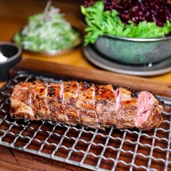 San Ho Won - Jebi churi - beef neck fillet (@joeynht)