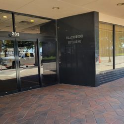 Ann George Studios - An elegant and secure building downtown. There is plenty of metered street parking. Use coins or an app.