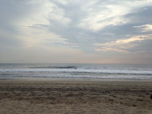 Playa Zicatela by null