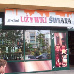 Używki Świata