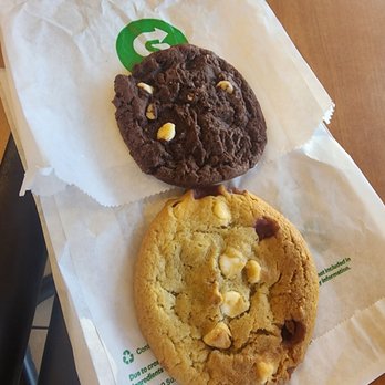 Subway - Cookies are delicious! - Sandwiches Near Me - San Antonio, Texas