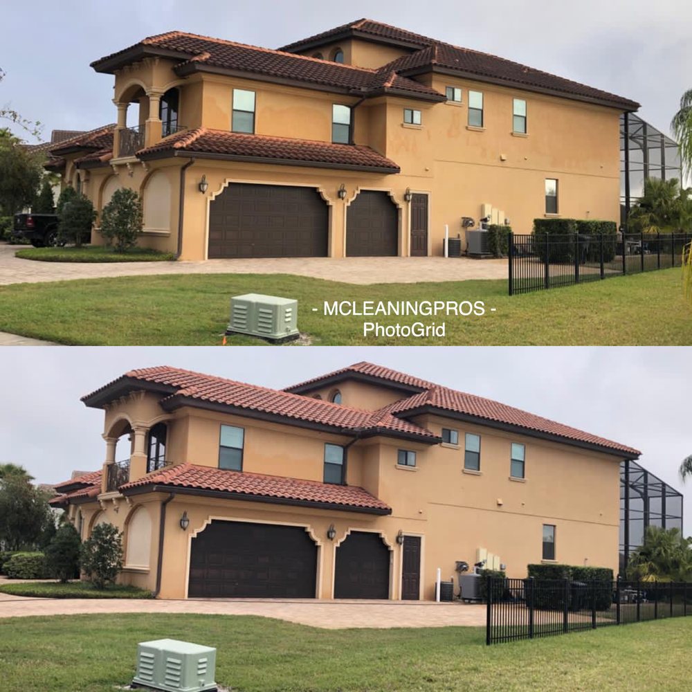 Slide of Martinez Cleaning Pros-Roof & Exterior