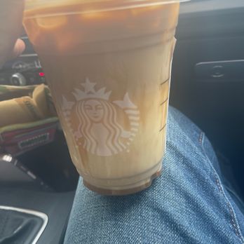 Starbucks - It taste like straight milk , shitty service - Coffee & Tea Near Me - Pflugerville, Texas Starbucks - It taste like straight milk , shitty service - Coffee & Tea Near Me - Pflugerville, Texas