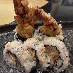 Sushi by Kazu - Spiral roll