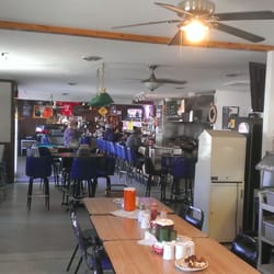 Beagles Bar and Grill - Interior.