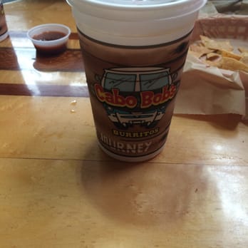 Cabo Bob's Burritos - Cabo Bobs! - Tacos Near Me - Austin, Texas