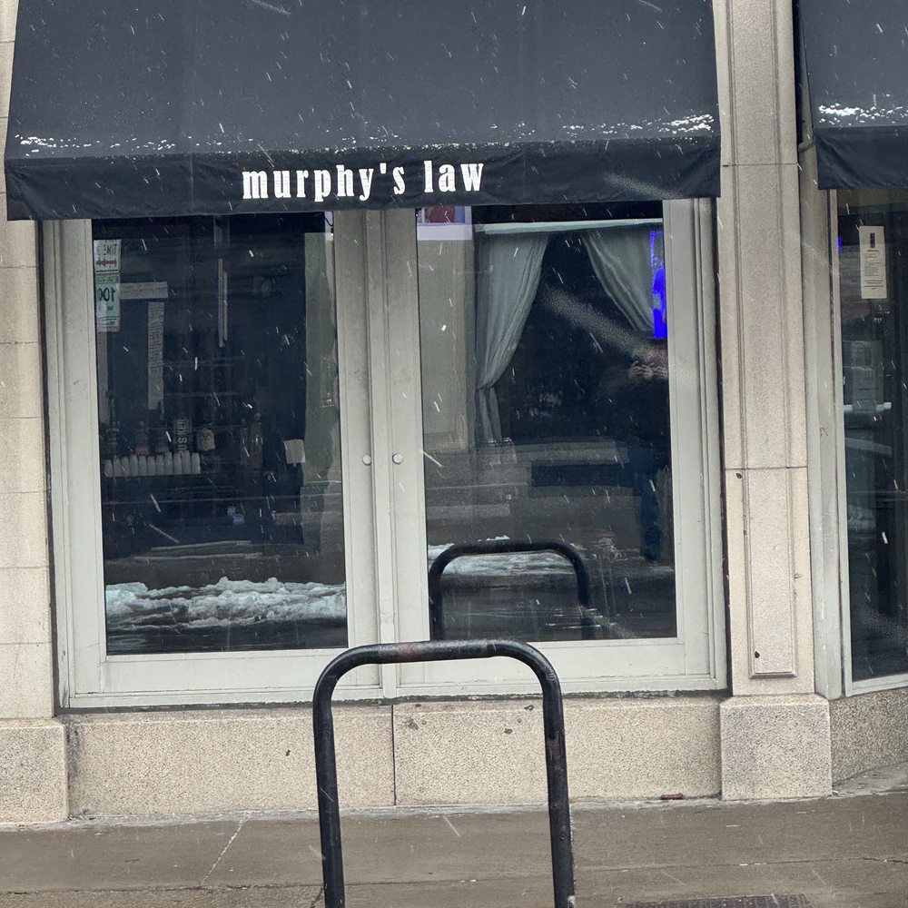 Murphy's Law Irish Pub - Outside - Irish Pub Near Me - Rochester, New York