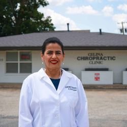 Erin Farahani, DC - Celina Family Chiropractic
