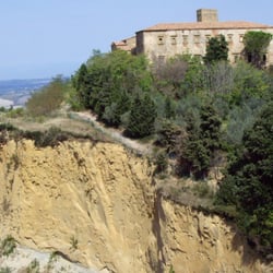 Le Balze
