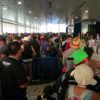 Baltimore Convention Center - Capacity of just a quarter of the top floor - Venues & Event Spaces Near Me - Baltimore, Maryland