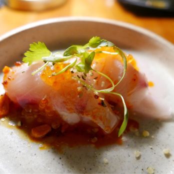 Verse - The amberjack sushi was on point and delicious - Seafood Near Me - Toluca Lake, California Verse - The amberjack sushi was on point and delicious - Seafood Near Me - Toluca Lake, California