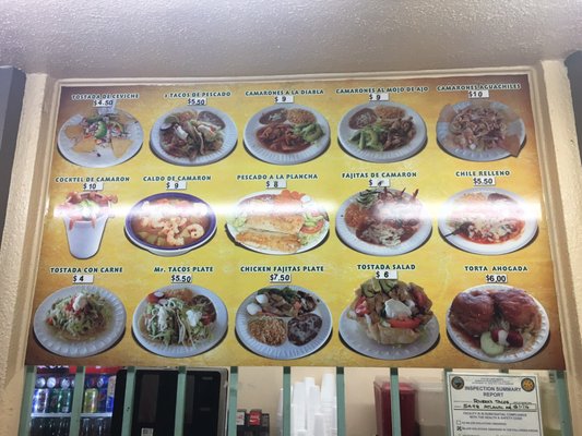 Menu photo 4 Rivera's Tacos Long Beach, CA Menu photo 4 Rivera's Tacos Long Beach, CA