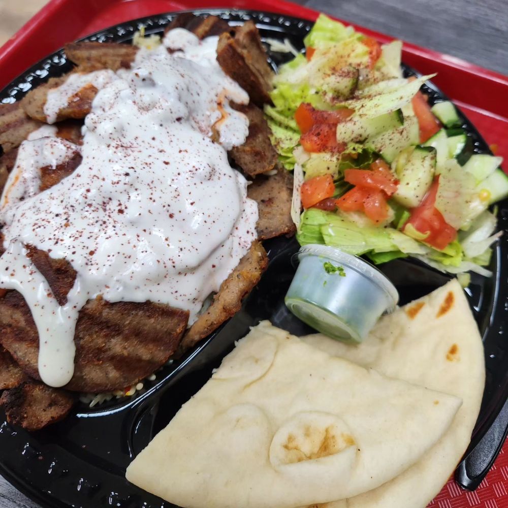 Gyros & Kabobs - Gyros Plate - Mediterranean Near Me - Denver, Colorado Gyros & Kabobs - Gyros Plate - Mediterranean Near Me - Denver, Colorado