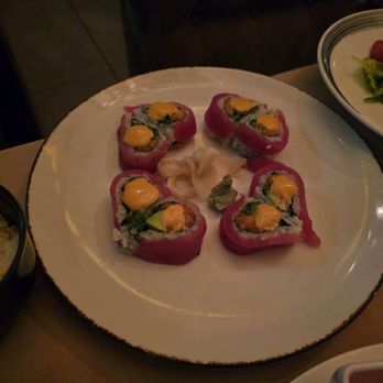 MoCA Asian Bistro - Sweet Heart Roll - Asian Fusion Near Me - Woodbury, New York MoCA Asian Bistro - Sweet Heart Roll - Asian Fusion Near Me - Woodbury, New York
