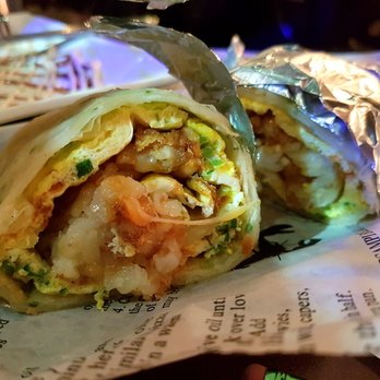 Mabu Generation - Cheese Hash Brown Egg Pancake - Taiwanese Near Me - Markham, Ontario