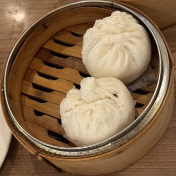 Central Grand Restaurant - Steamed char siu bao - Dim Sum Near Me - Calgary, Alberta
