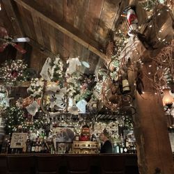 The Cabin - Bar