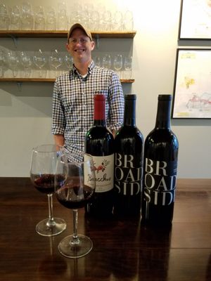 Bond Street Wines by null