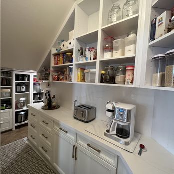 Zeffery's Cabinets - Butler pantry - Cabinetry Near Me - Montclair, California Zeffery's Cabinets - Butler pantry - Cabinetry Near Me - Montclair, California