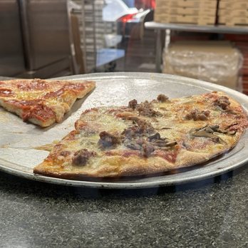 Demarco's Route 5 Pizza - Pizza Near Me - Schenectady, New York