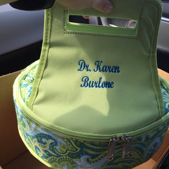 Fully Promoted - Had this done for the doctor that was leaving...it came out perfect!! - Customized Merchandise Near Me - Davie, Florida