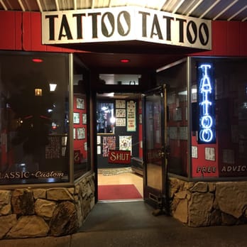 Nine Lives Tattoo - Tattoo Near Me - Seaside, Oregon
