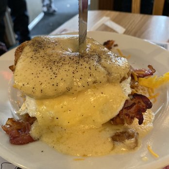 Mardee's - Hash brown lasagna - Diners Near Me - Clarence Center, New York