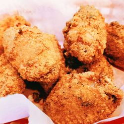 Asian N Cajun - Lemon pepper chicken wings