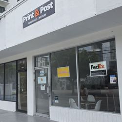 Local CPAP Express - INSIDE: Post & Print