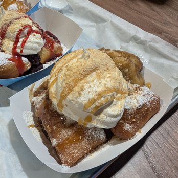 Beignet Spot Express - Desserts Near Me - West Covina, California Beignet Spot Express - Desserts Near Me - West Covina, California