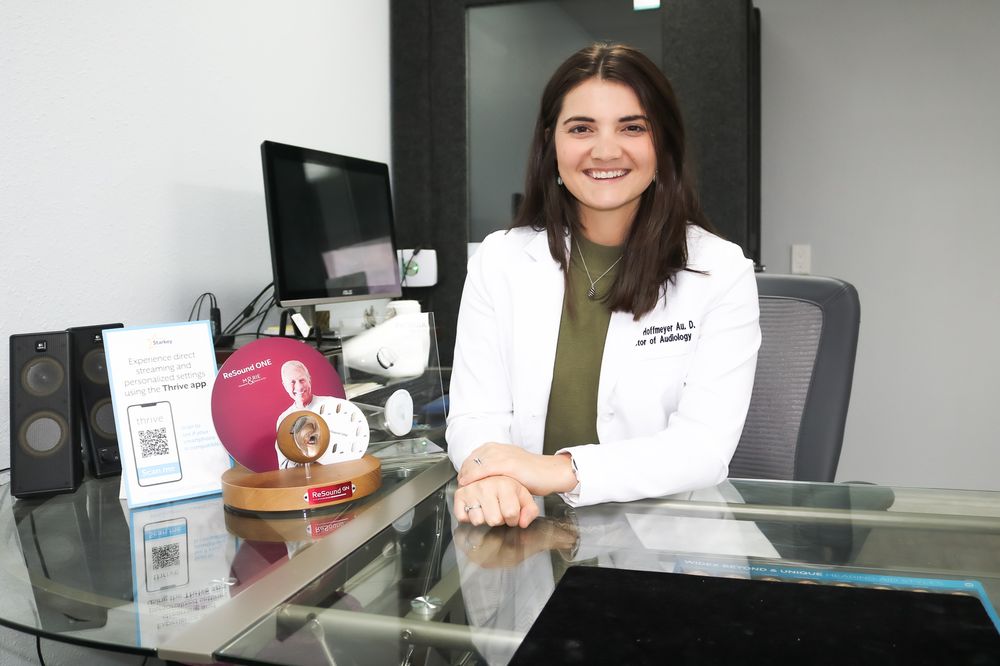 MCDONNELL HEARING SOLUTIONS Updated June 2024 5043 Bayou Blvd