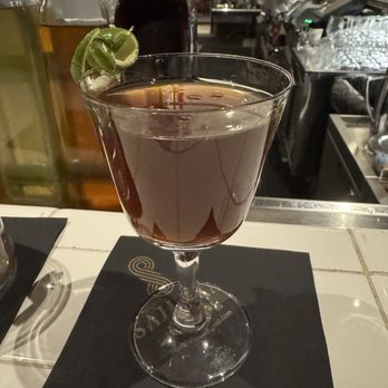 Bazaar Meat by José Andrés - Oh it was a concoction and delicious - Steakhouses Near Me - Las Vegas, Nevada
