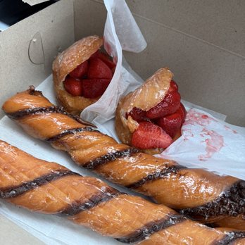 The Donut Man - Glendora - Donuts Near Me - Glendora, California The Donut Man - Glendora - Donuts Near Me - Glendora, California