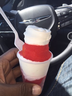 Morrone's Water Ice by null