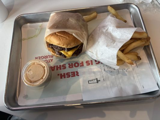 Atomic Burger by null