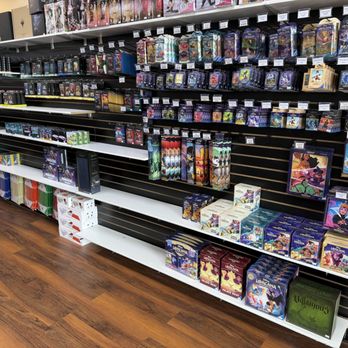 Two Pair Collectibles - Two Pair Collectibles located in Easton MD - Your source for all sports cards and card games from Pokemon, MTG, One Piece and more! - Hobby Shops Near Me - Easton, Maryland