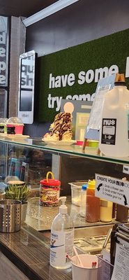 Nu Ice and Drinks by null