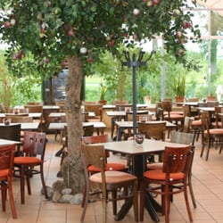 Obsthof Matthies - Glashaus-Café