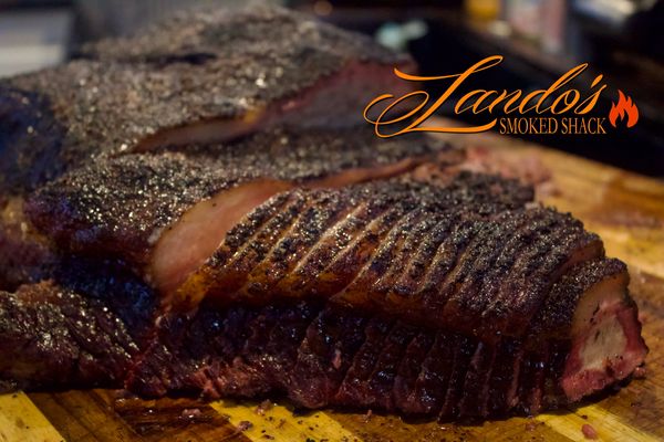Lando’s Smoked Shack