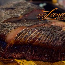 Lando’s Smoked Shack - Available everyday
