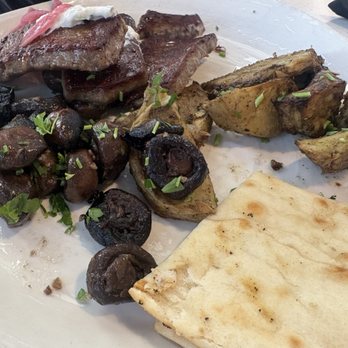 Olive Pit Grill -  Brea - Lamb - Greek Near Me - Brea, California