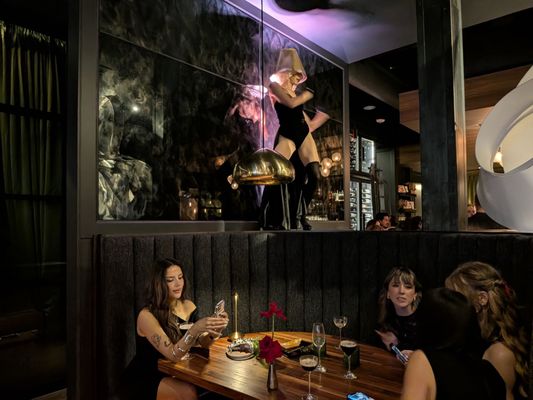 The Americano Restaurant by null